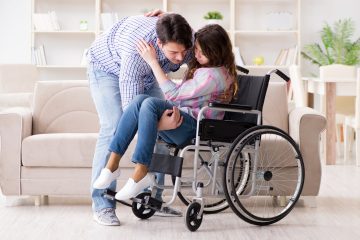 How to Avoid Burnout While Supporting a Loved One with a Disability