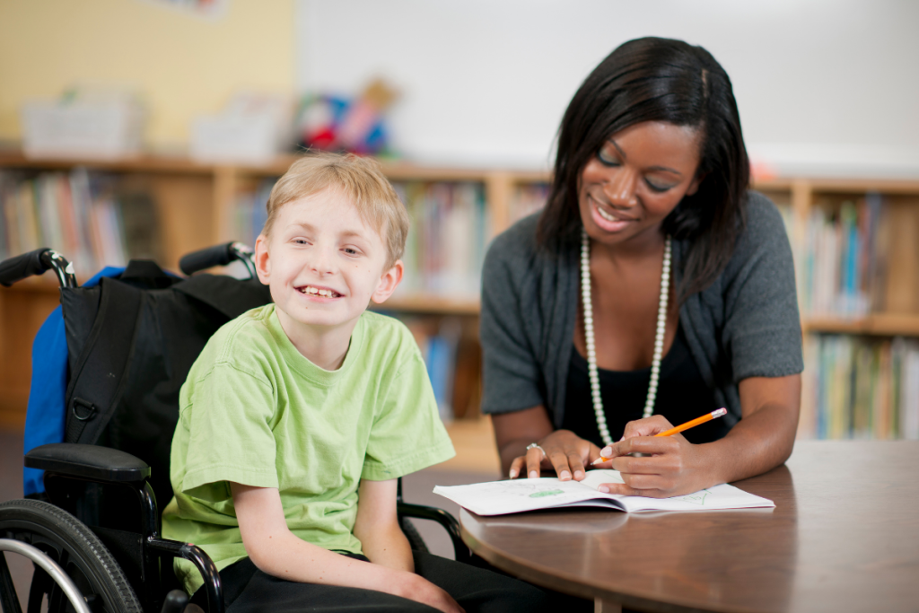 How Can You Help a Person With a Developmental Disability?